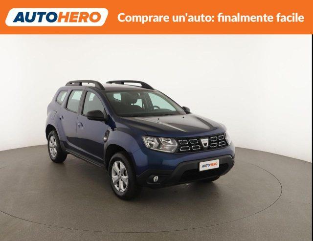 DACIA Duster 1.5 Blue dCi 8V 115 CV 4x2 Comfort