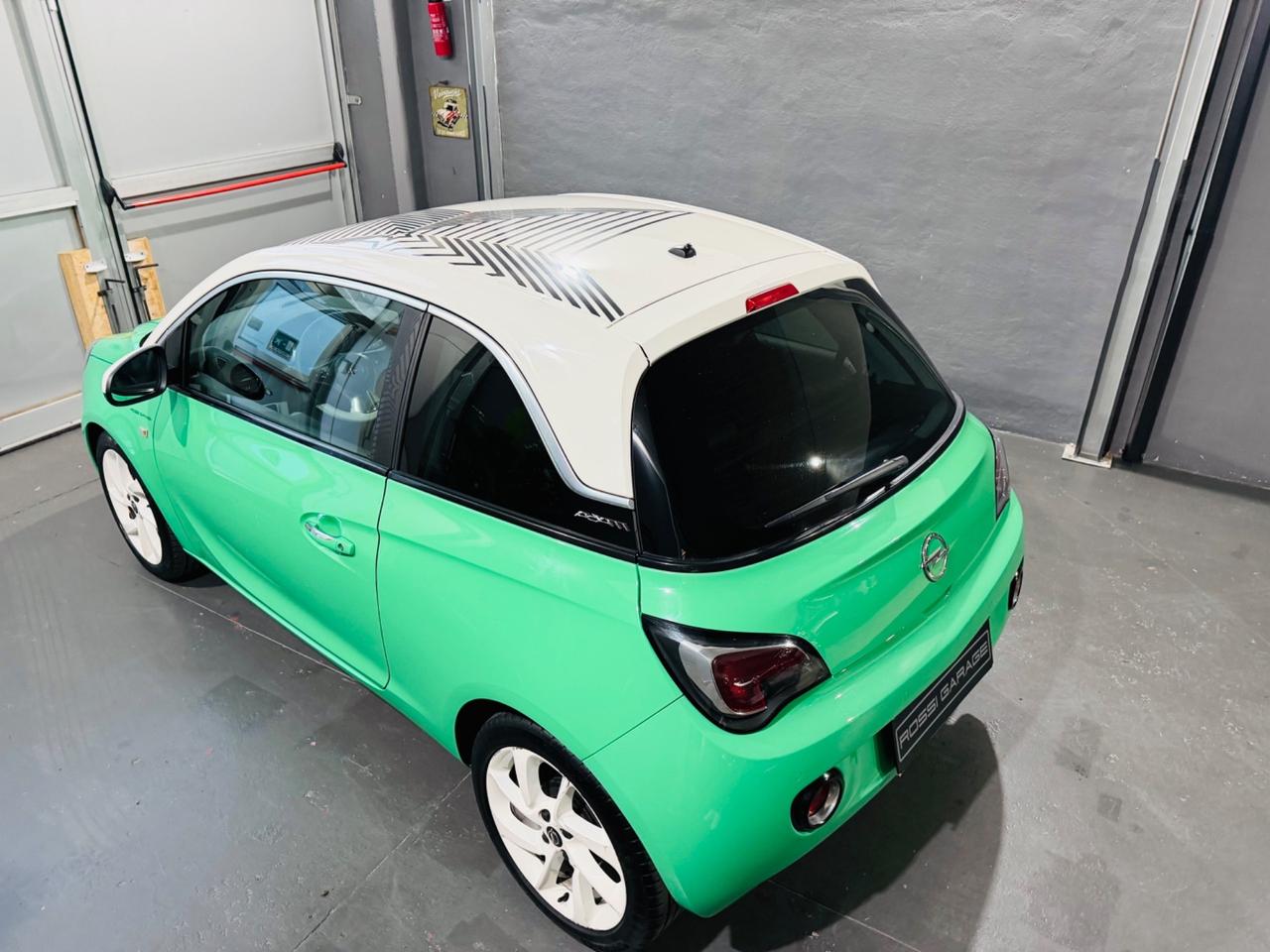 OPEL ADAM 1.4 87 CV GPL UNLIMITED