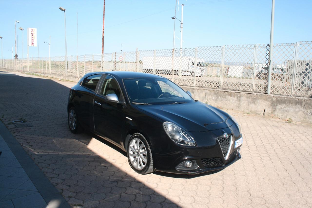 Alfa Romeo Giulietta 1.6 JTDm 120 CV Distinctive.