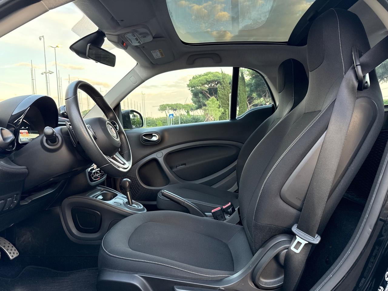 Smart Fortwo Superpassion LED NAVI