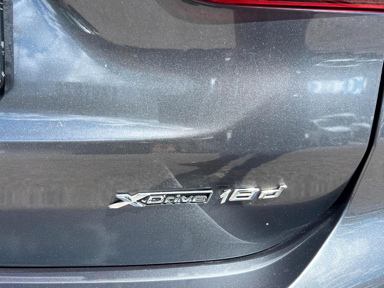 Bmw X1 xDrive18d