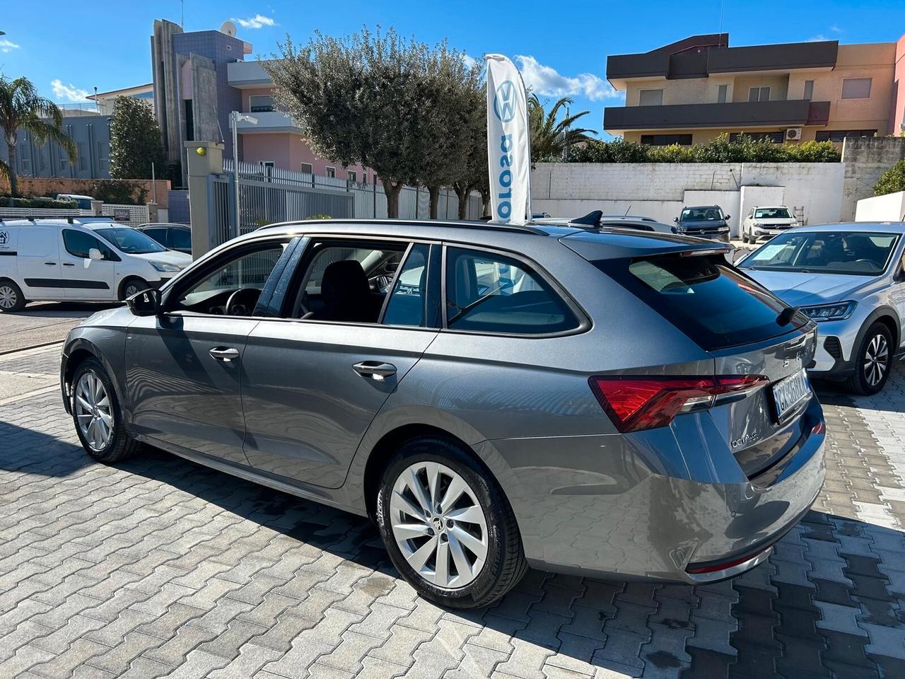 Skoda Octavia 2.0 TDI 150 CV DSG Wagon Selection