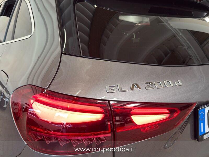 Mercedes-Benz GLA GLA-H247 2023 200 d AMG Line Advanced Plus auto