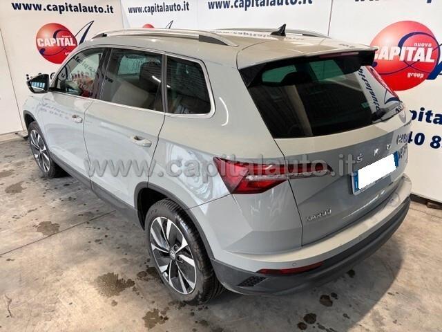 Skoda Karoq 2.0 TDI EVO SCR 4x4 DSG Style