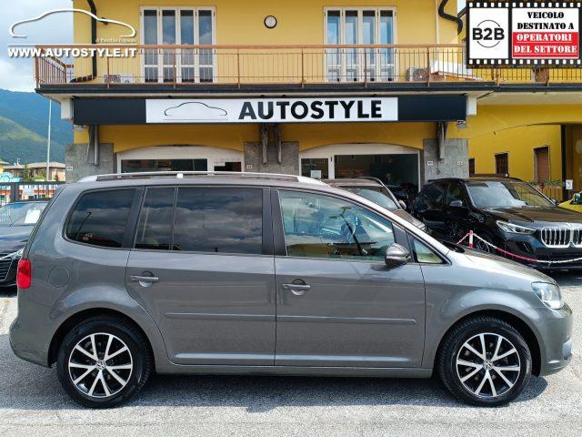 VOLKSWAGEN Touran 1.6 TDI DSG Comfortline