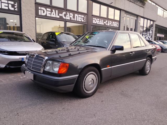 MERCEDES-BENZ 200 E 200 (W124) iscrivibile ASI su richiesta
