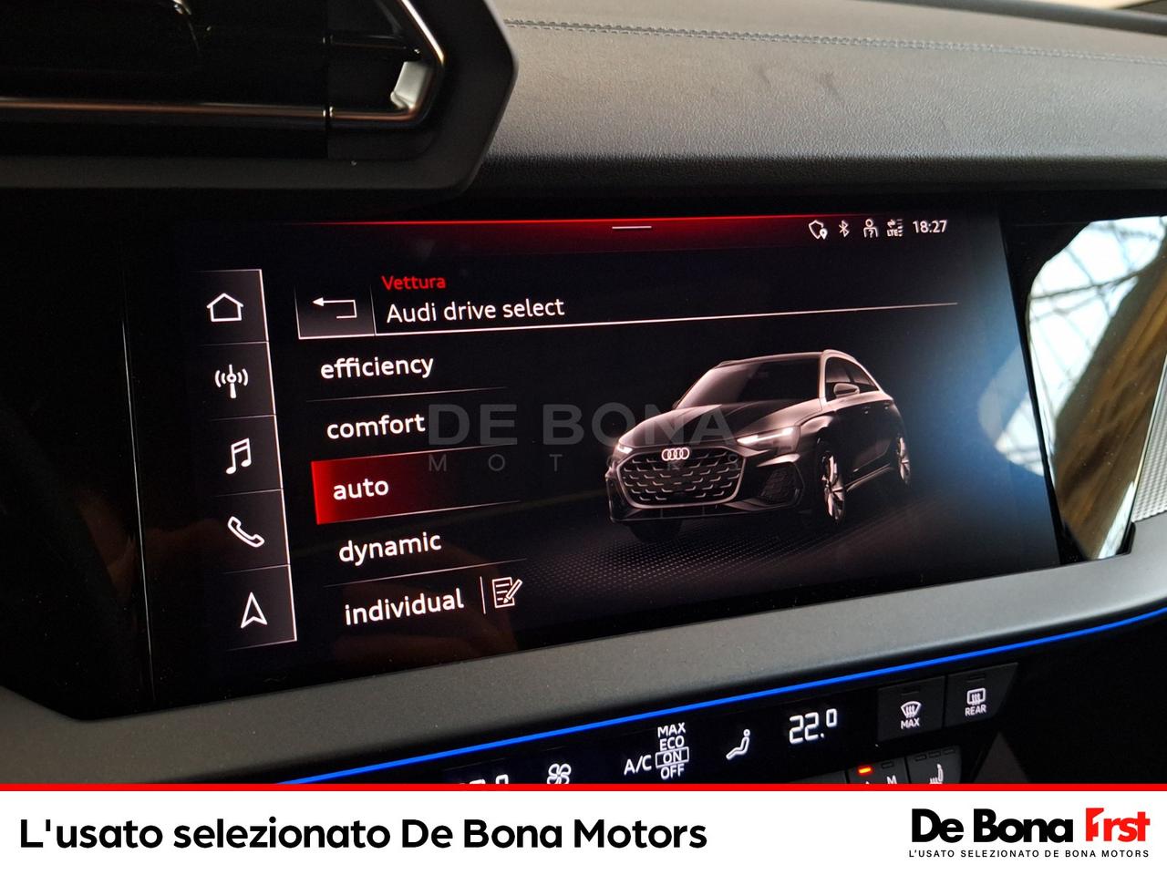 Audi A3 sportback 35 2.0 tdi s line edition s-tronic