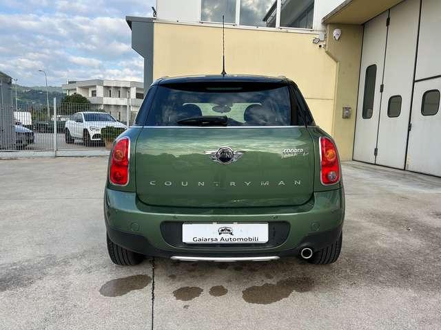 MINI Cooper D Countryman Mini Countryman R60 1.6 all4 Euro 6 *NEOPATENTATI*