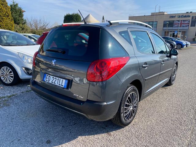PEUGEOT 207 1.6 8V HDi 93CV SW X Line
