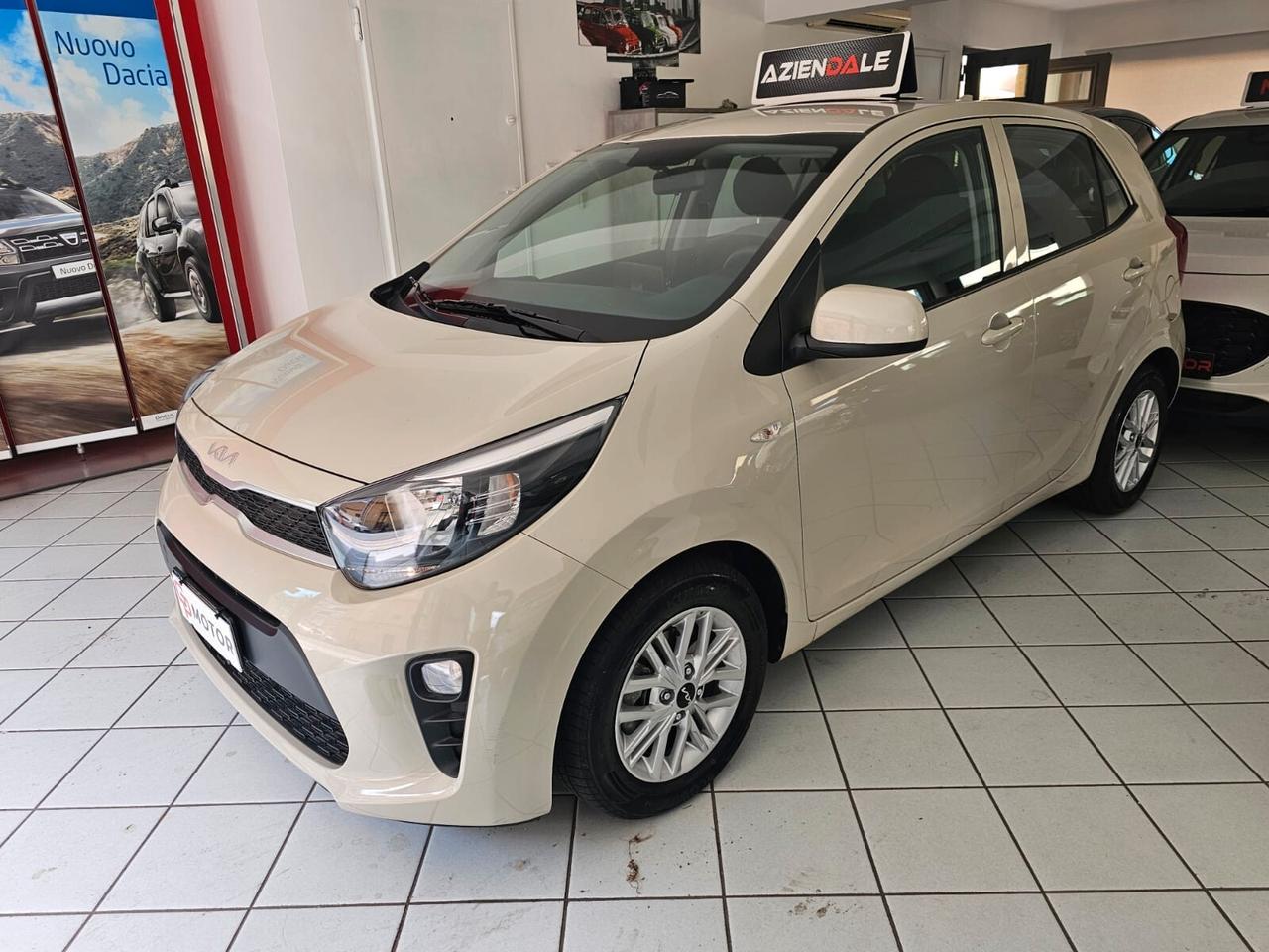 Kia Picanto 1.0 12V 5 porte X Line