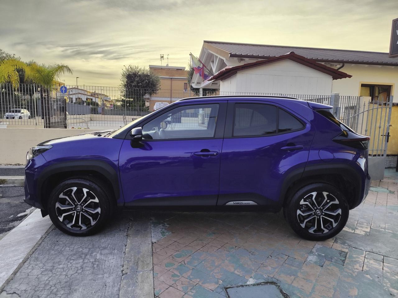 Toyota Yaris Cross 1.5 Hybrid 130 CV 5p. E-CVT Trend