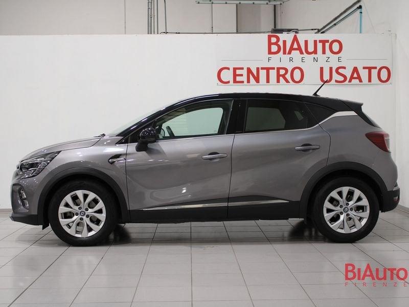 Renault Captur Captur 1.6 E-Tech hybrid Intens 145cv auto