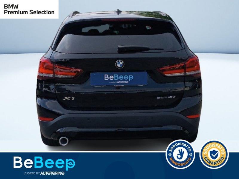 BMW X1 SDRIVE16D BUSINESS ADVANTAGE