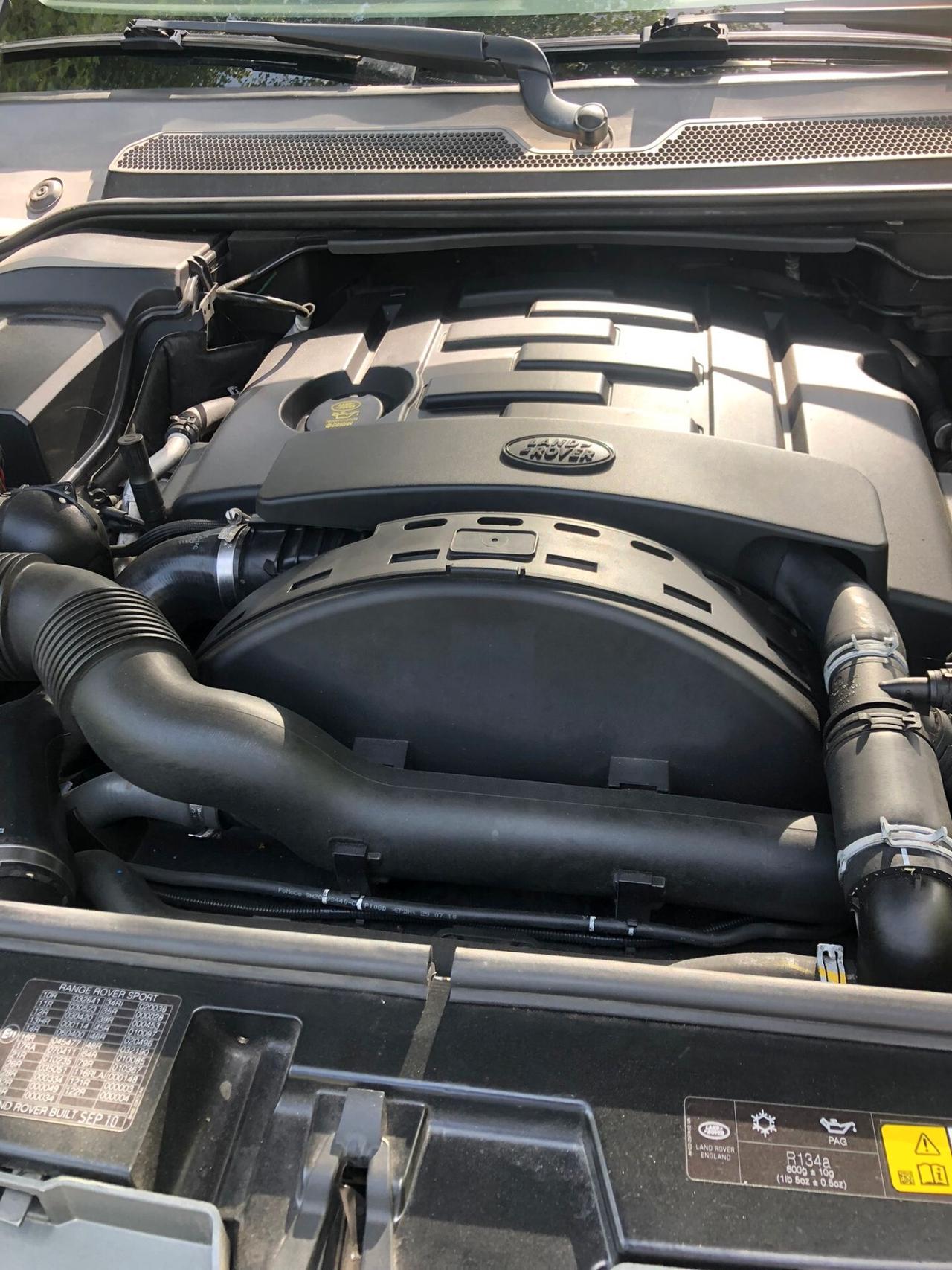 Land Rover Range Sport 3.0 SDV6 HSE
