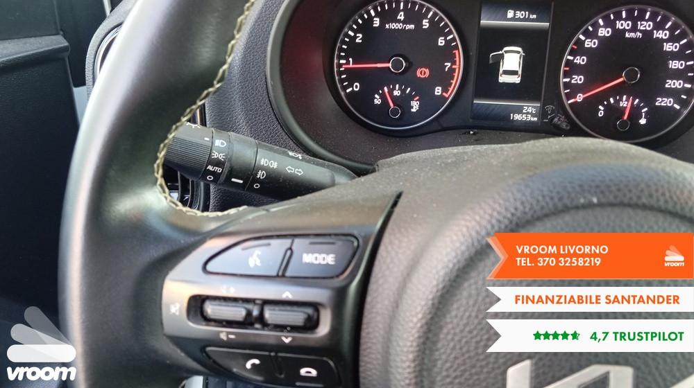 KIA Picanto 3ªs.(17-->) Picanto 1.0 12V 5 port...