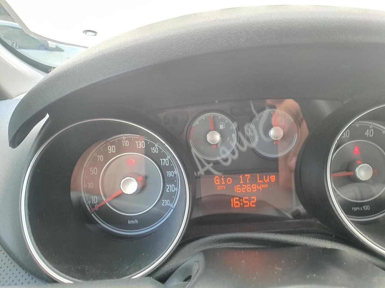 Fiat Punto Evo 1.2 Motore Fire