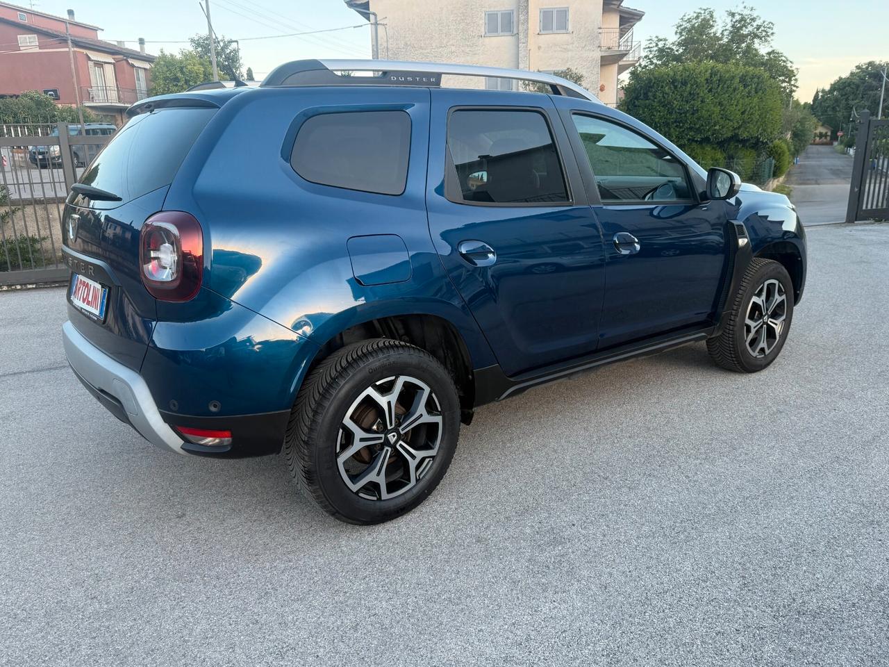 Dacia Duster 1.6 SCe GPL 4x2 Prestige