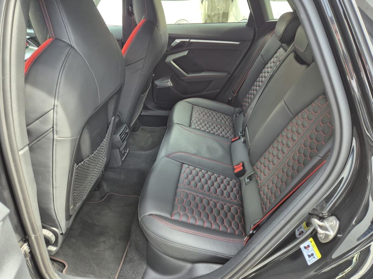 Audi A3 RS 3 SPB TFSI quattro S tronic 400CV