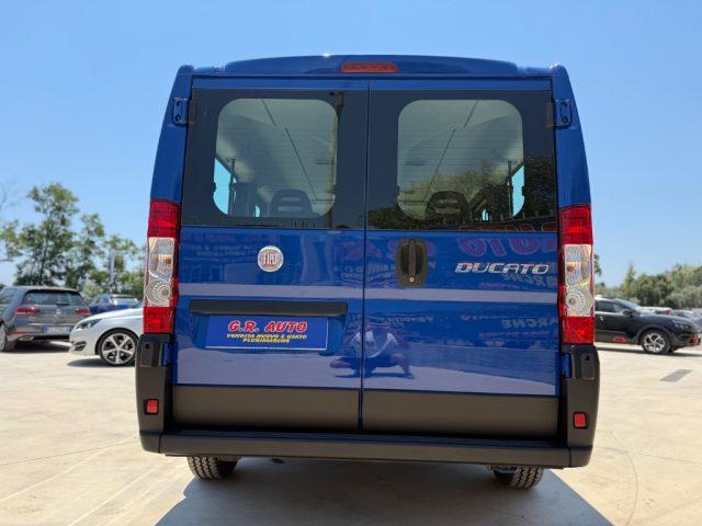 FIAT Ducato 9 POSTI -CON SOLI 80.000 km