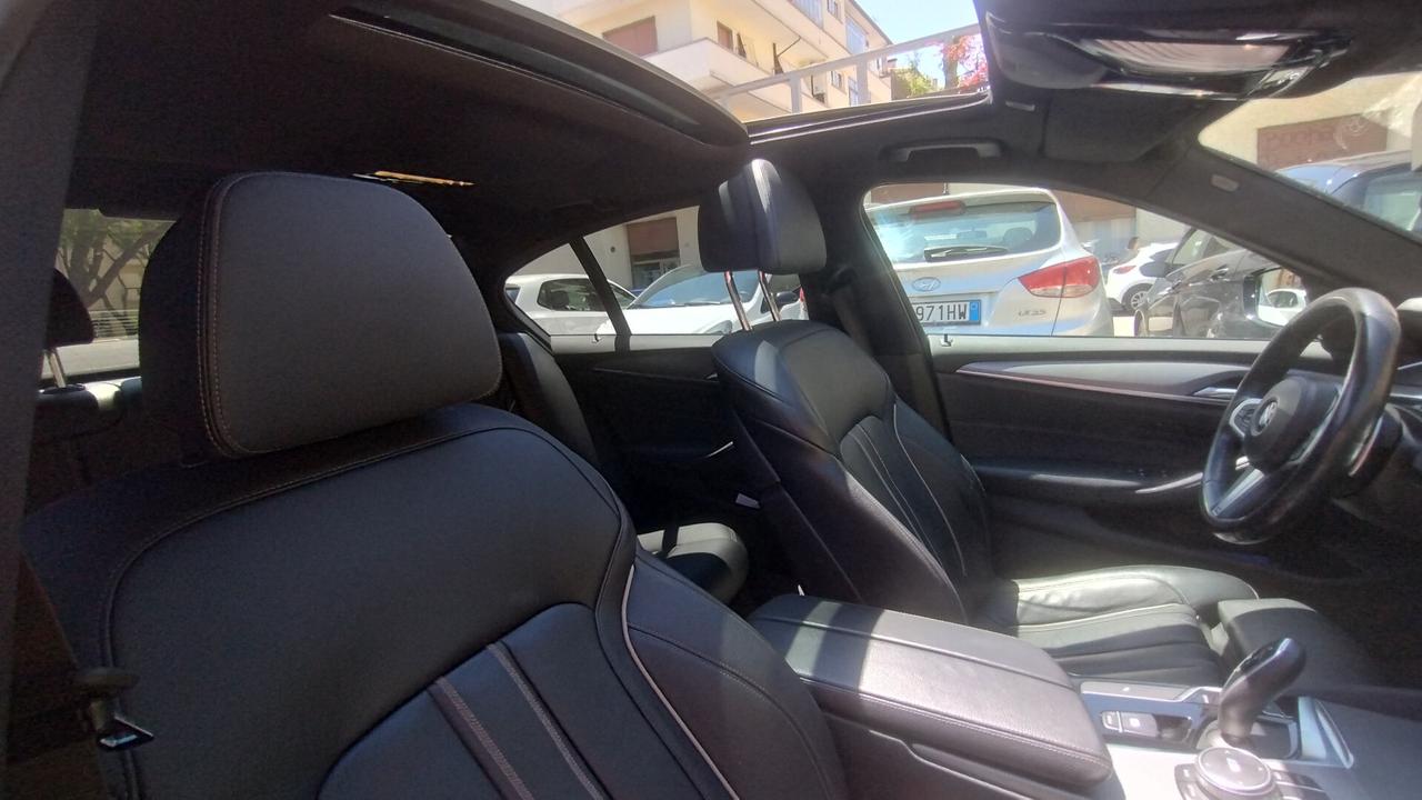 Bmw 520 520d aut. Msport