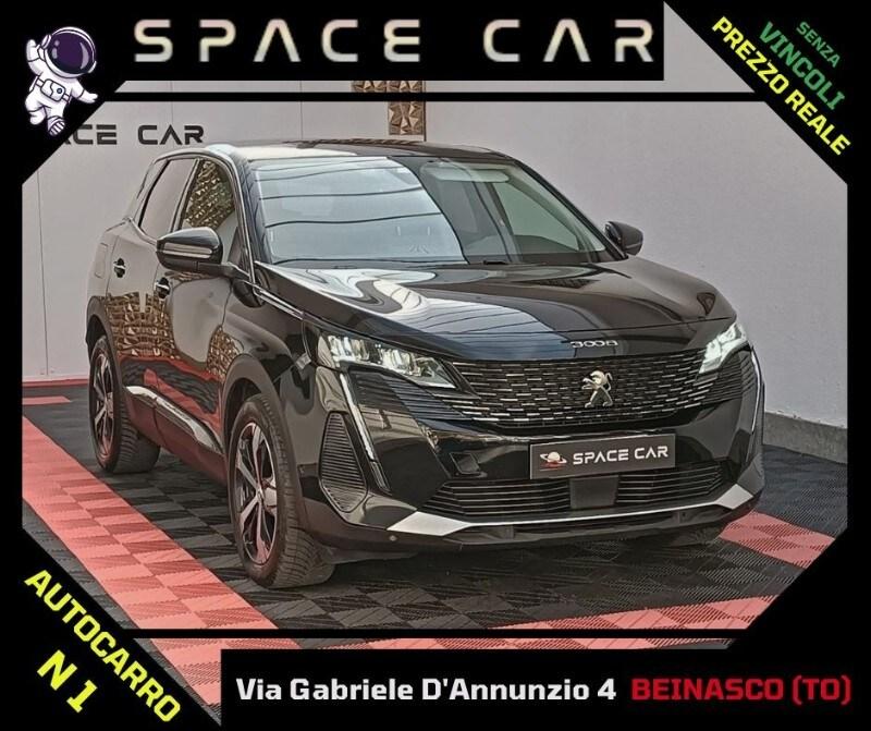 PEUGEOT 3008 2ª serie 3008 BlueHDi 130 S&S EAT...