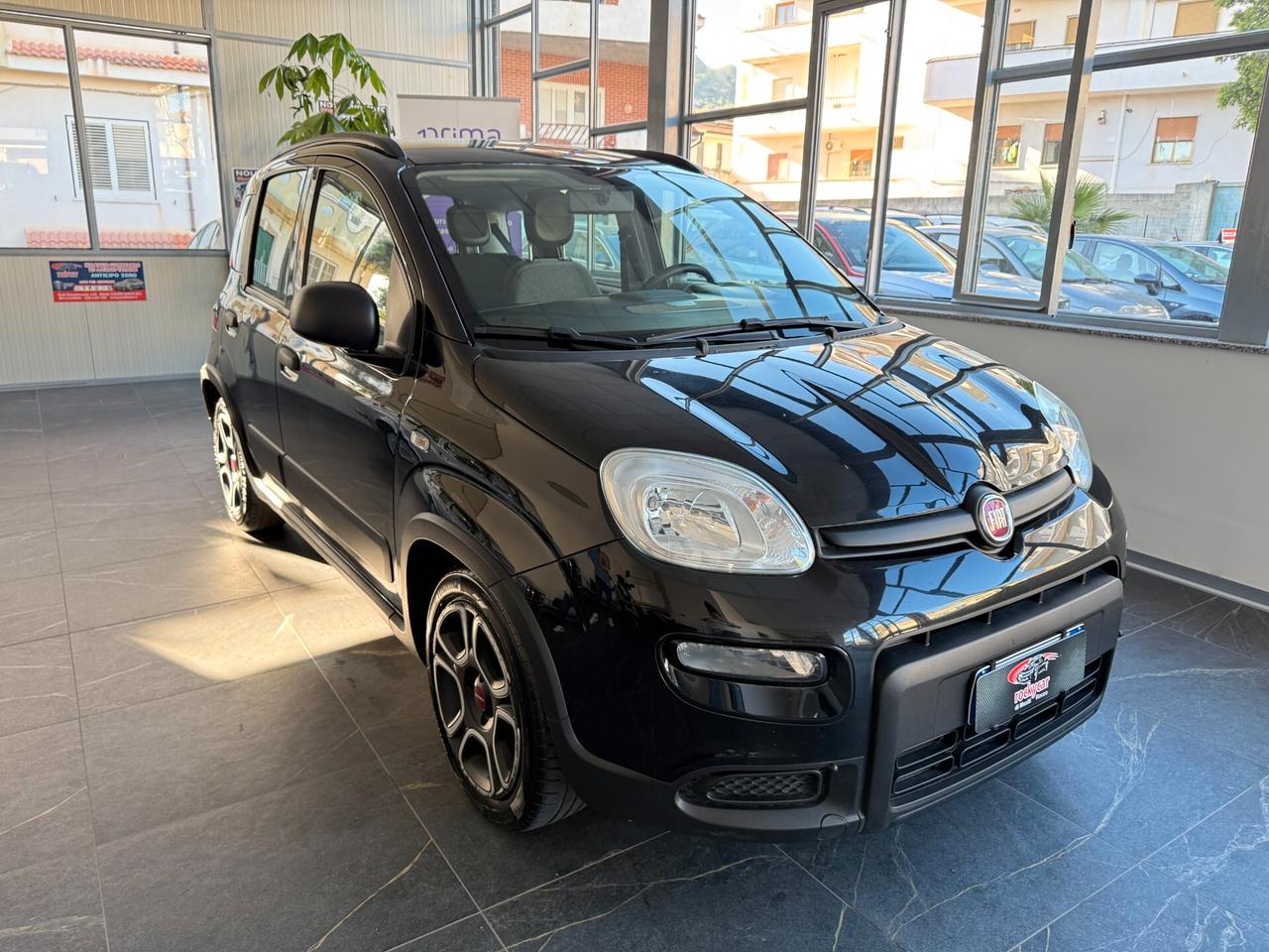 Fiat Panda Cross 1.0 FireFly S&S Hybrid