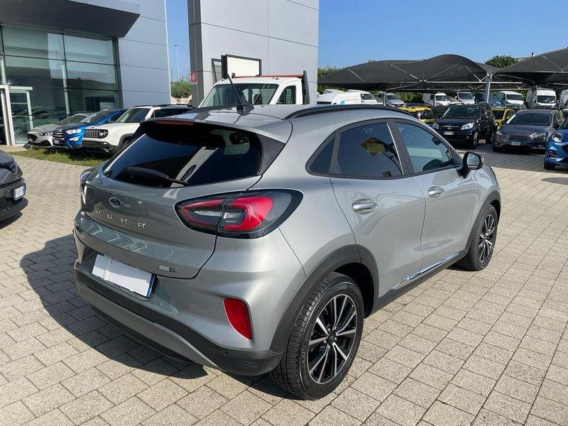 Ford Puma 1.0 ecoboost h Titanium s&s 125cv