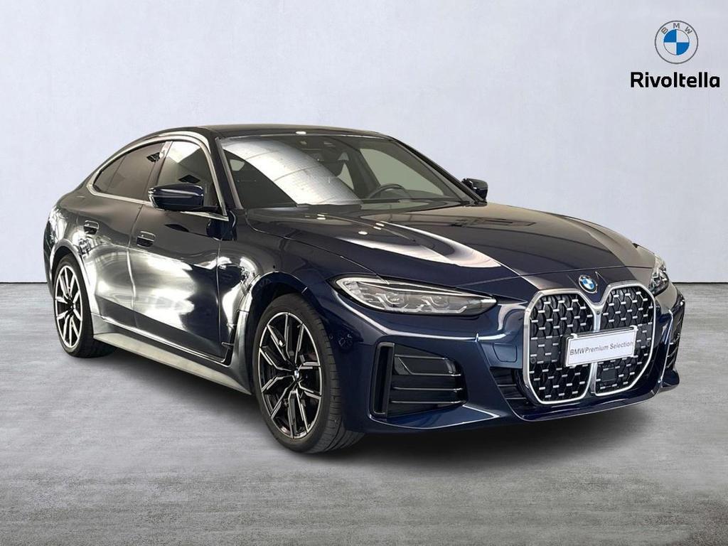 BMW Serie 4 Gran Coupe 420 d Mild Hybrid 48V Msport Steptronic