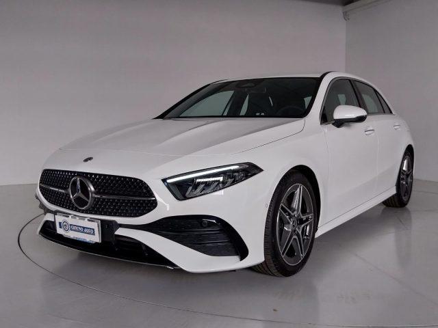 MERCEDES-BENZ A 200 d Automatic AMG Line Premium