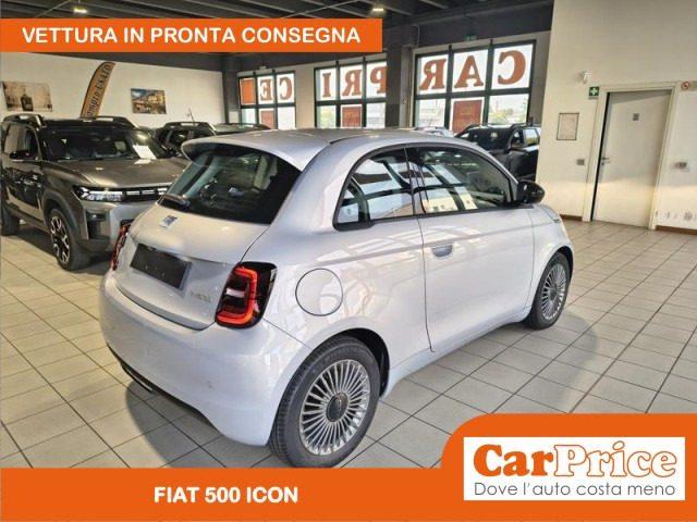 FIAT 500 1.0 65CV Hybrid Icon + Pack Comfort