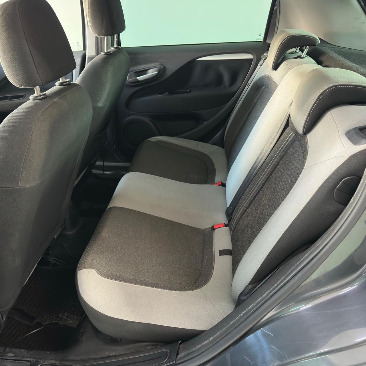 Fiat Punto 1.4 5 porte Natural Power Easy 70cv