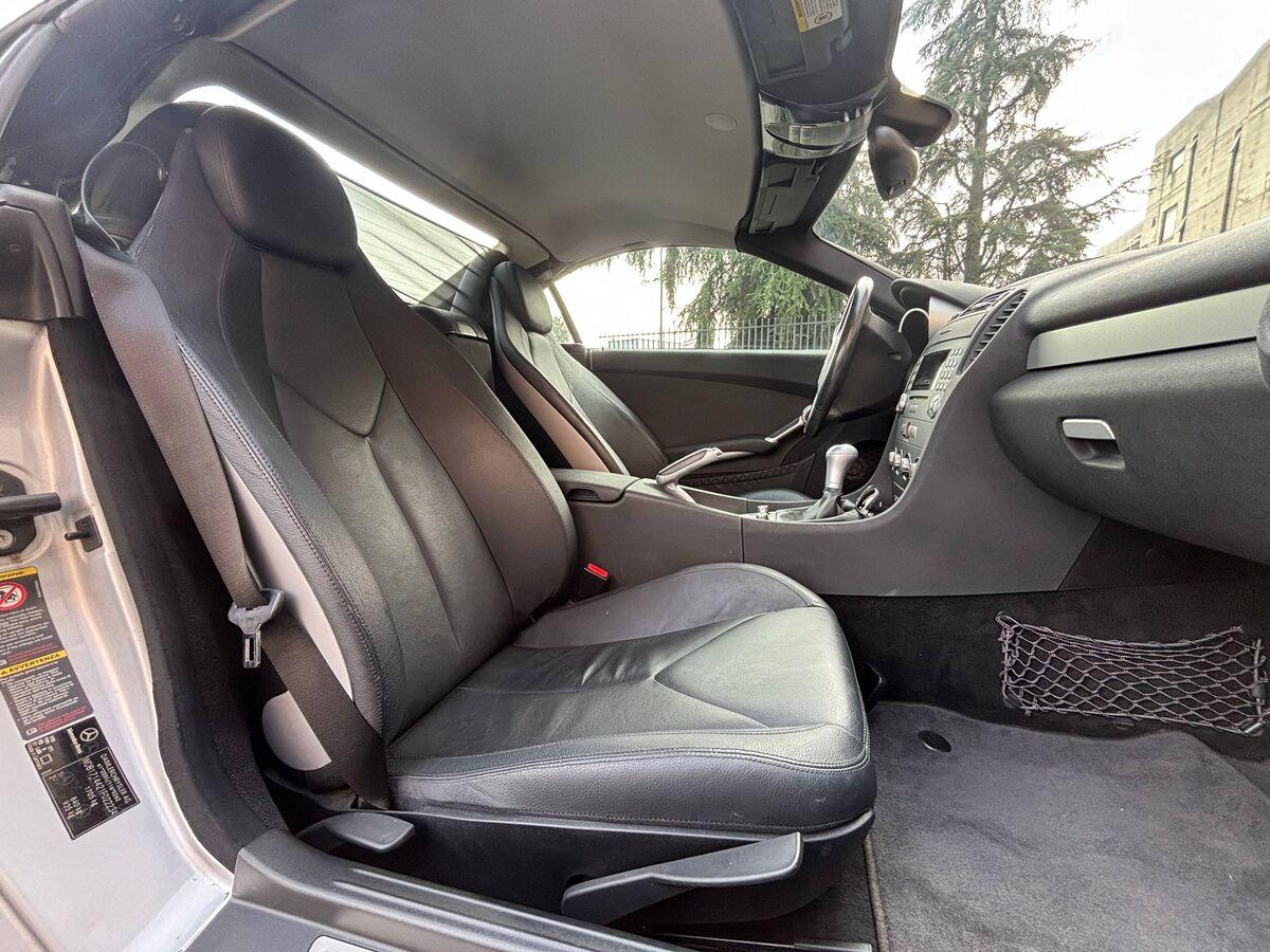 Mercedes Classe SLK 200 k
