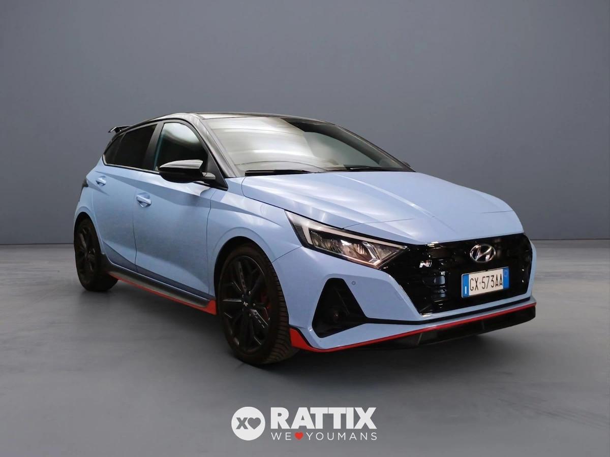 Hyundai i20 1.6 t-gdi 204CV N Performance
