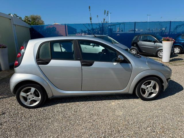 SMART ForFour 1.1 passion