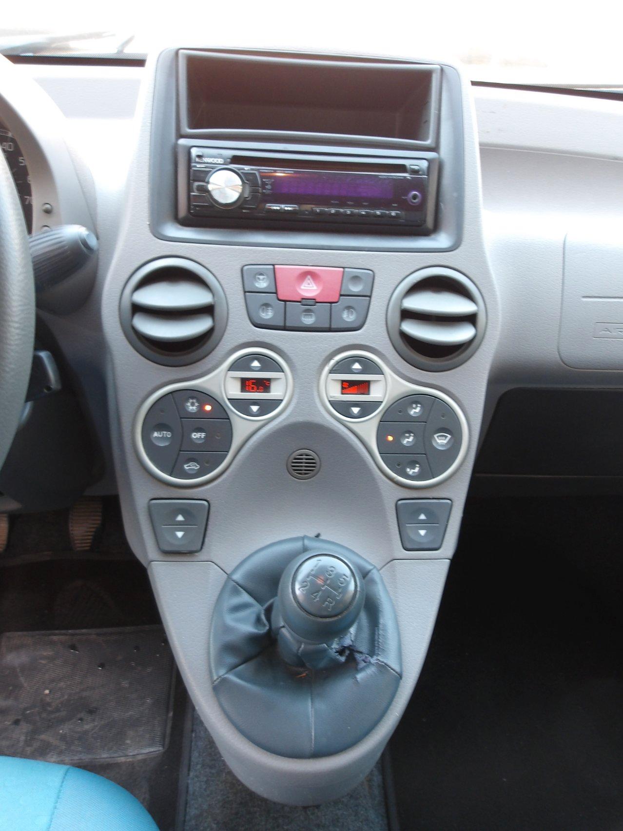 Fiat Panda 1.3 mjt 16v Dynamic