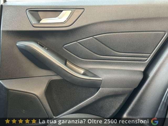 Ford Focus Active 1.5 ecoblue X 115cv auto