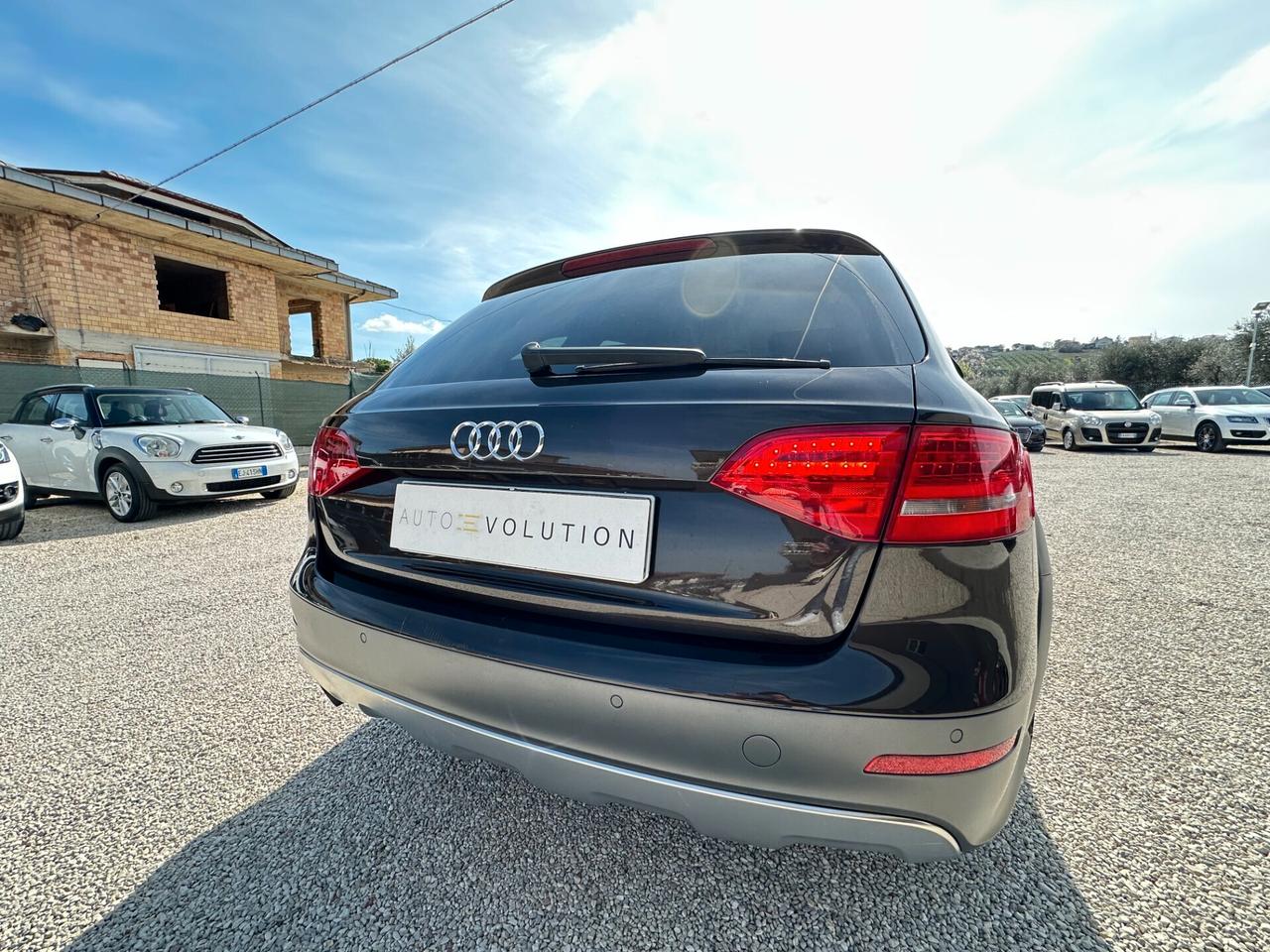 Audi A4 allroad 2.0 TDI 170 cv 167.257 km