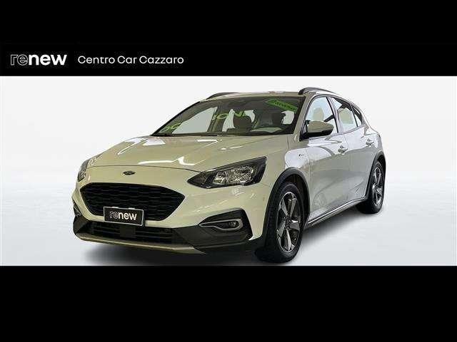 Ford Focus Active 5 Porte 1.0 EcoBoost Hybrid 125cv S&S
