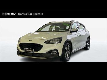 Ford Focus Active 5 Porte 1.0 EcoBoost Hybrid 125cv S&S