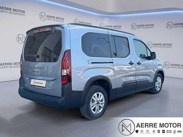 Peugeot Rifter 1.5 BlueHDi 130 CV Allure L 7 posti