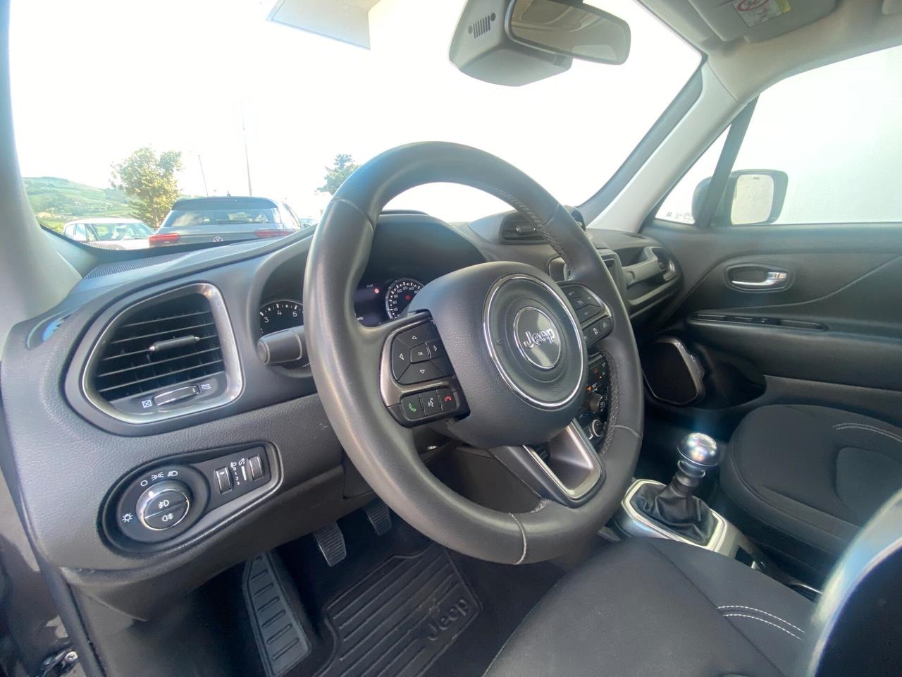 Jeep Renegade 1.0 T3 Limited 120cv ** GPL **