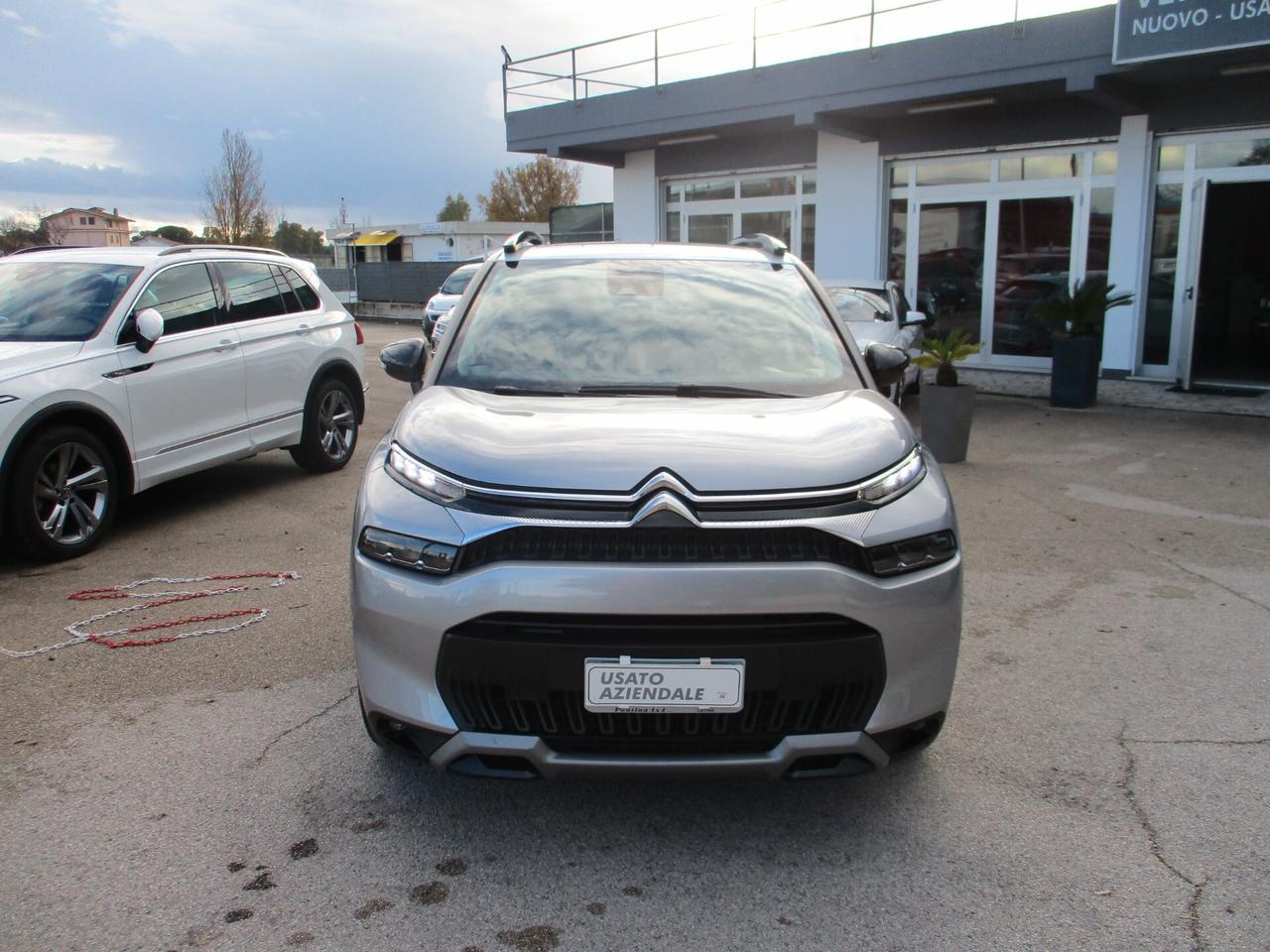 Citroen C3 Aircross C3 Aircross PureTech 110 S&S Shine Pack