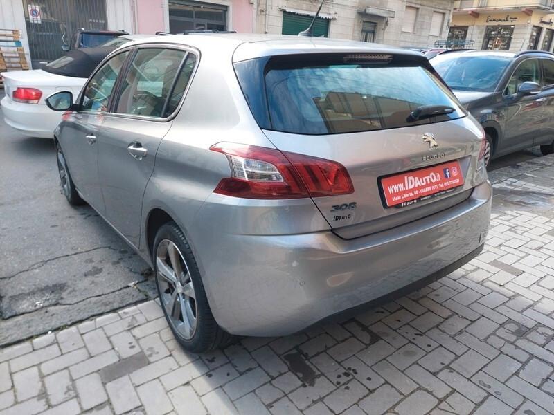 Peugeot 308 BlueHDi 120 S&S Allure