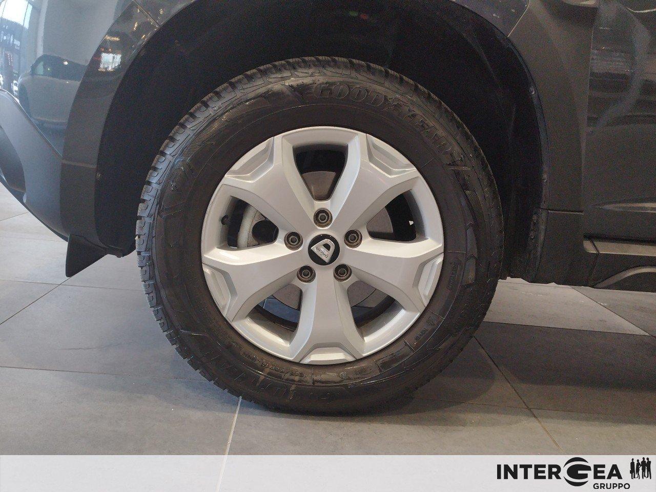 DACIA Duster 1.5 blue dci Comfort 4x4 s&s 115cv my19