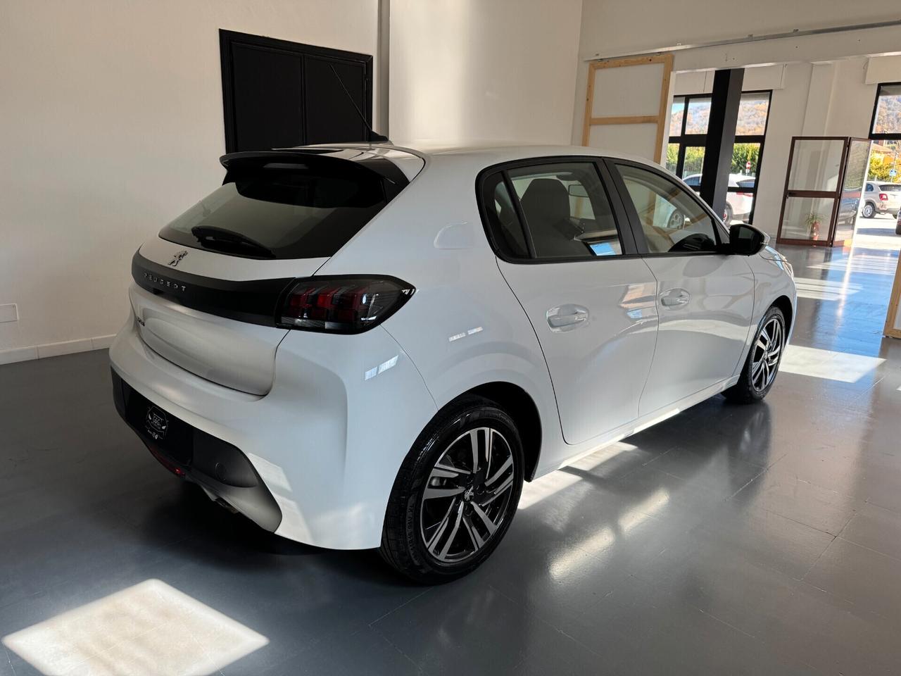 Peugeot 208 1.5 BlueHDi 100Cv - 2021