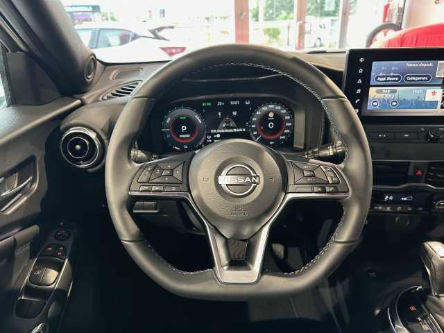 Nissan Juke 1.6 HEV N-Connecta