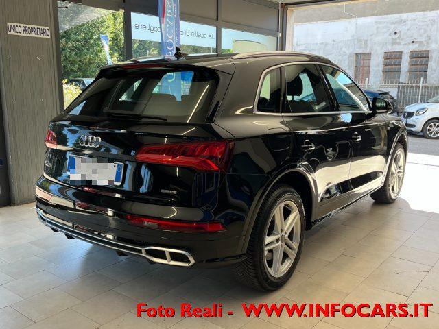 AUDI Q5 55 TFSI e 367cv quattro S tronic S line plus PROMO