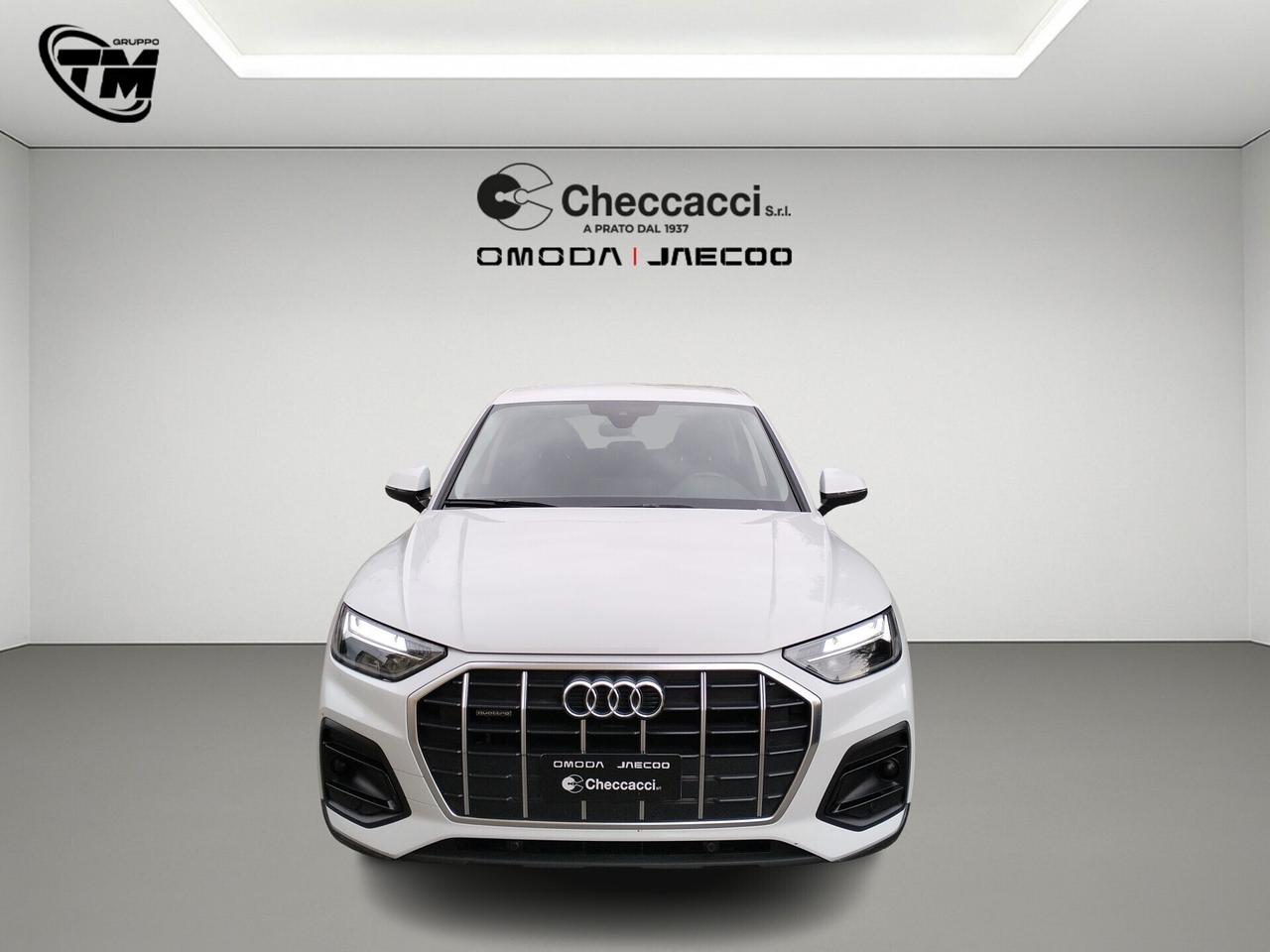 Audi Q5 Sportback 40 2.0 tdi mhev 12V Business quattro s-tronic