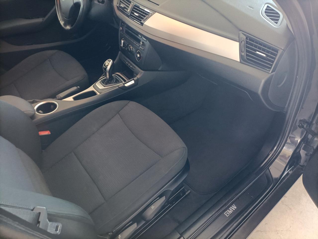Bmw X1 xDrive18d CV 143 05/2014