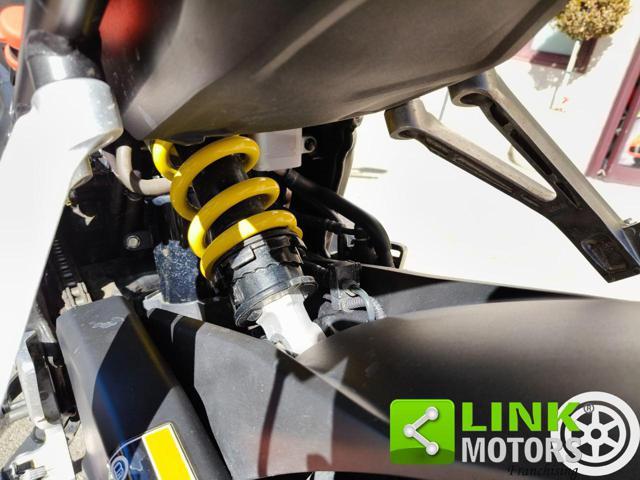 HONDA CB 650 R SOLO 8500KM